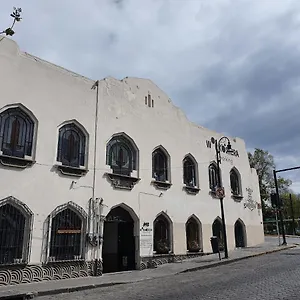 Hostalgia 2* Puebla