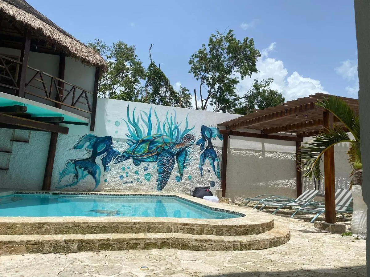 Howlita Tulum - Adult Only 3*,