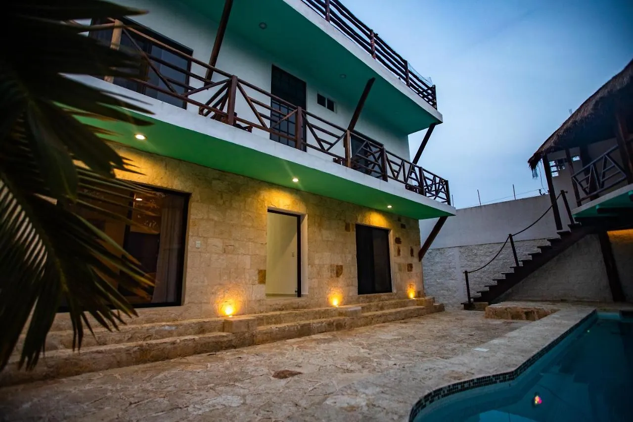 *** Hotel Howlita Tulum - Adult Only Messico