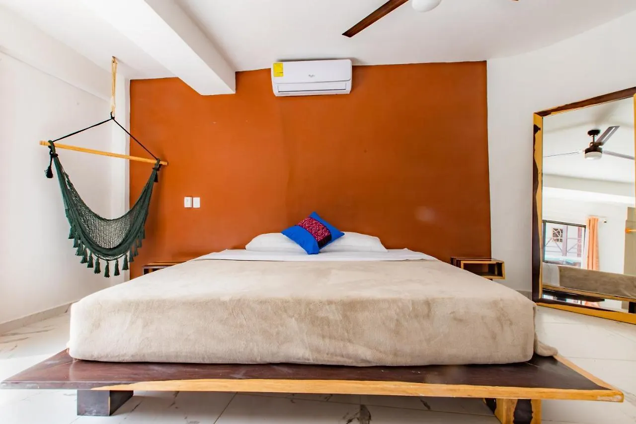 *** Hotel Howlita Tulum - Adult Only México