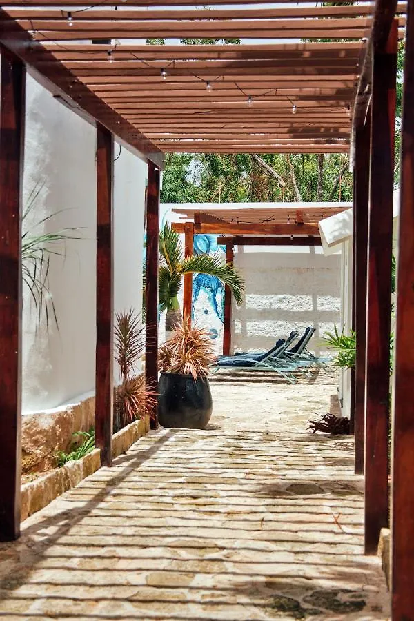 Howlita Tulum - Adult Only 3*,