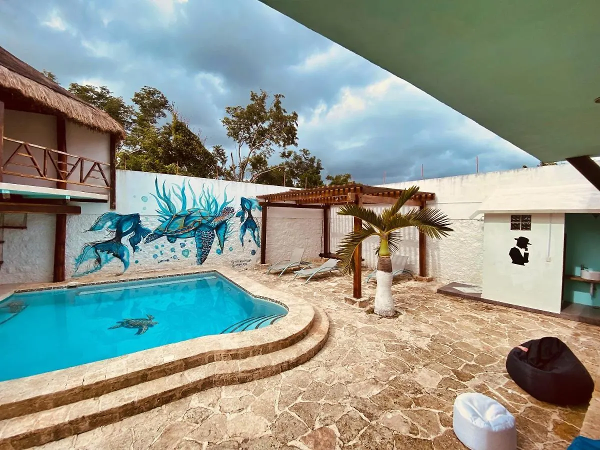 Hotel Howlita Tulum - Adult Only